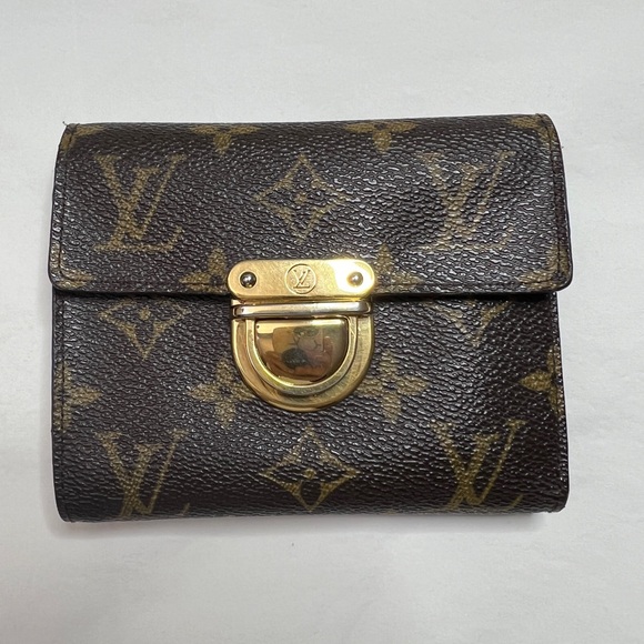 Authentic Louis Vuitton monogram Koala Wallet